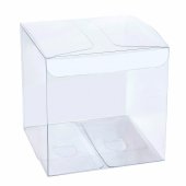 Cutii transparente acetofan, 5.5x7.5x5.5cm