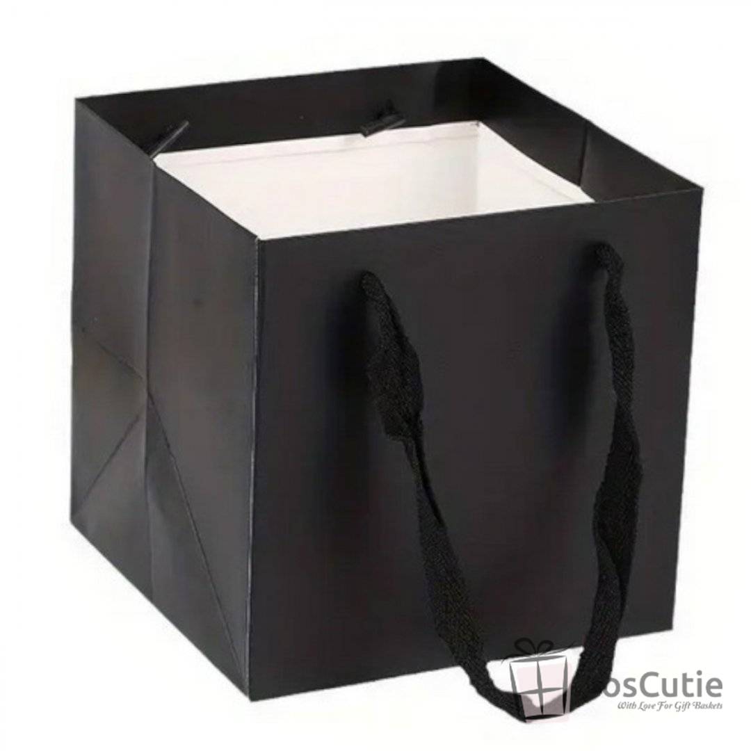 20 bucati Pungi cadou uni, 30x27x25cm, diverse culori