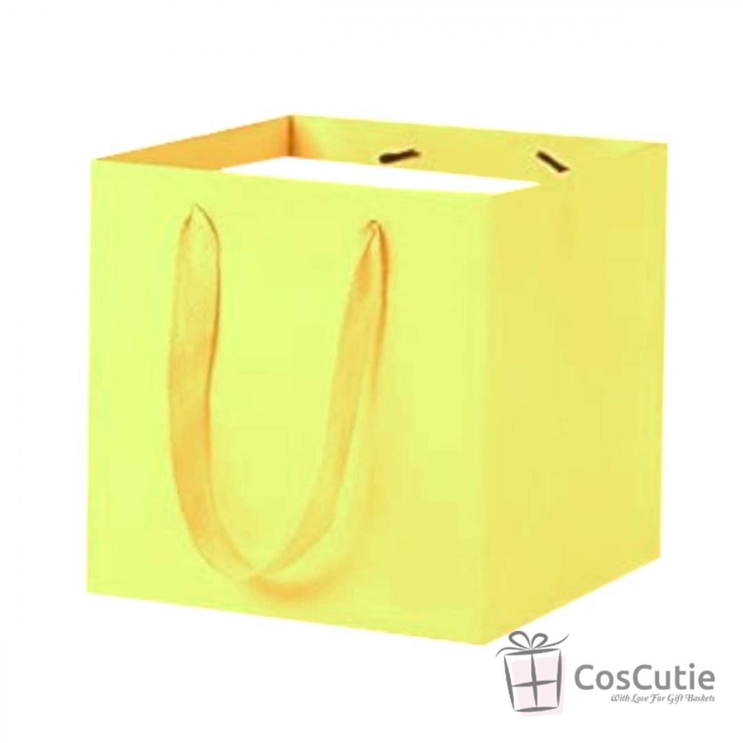 20 bucati Pungi cadou uni, 30x27x25cm, diverse culori
