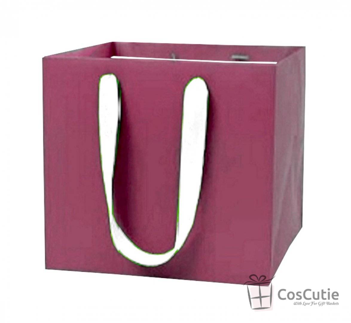 30 bucati Pungi cadou 23x20x20cm, diverse culori
