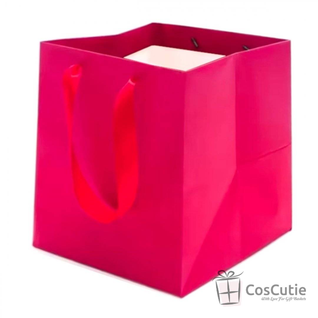 30 bucati Pungi cadou 23x20x20cm, diverse culori