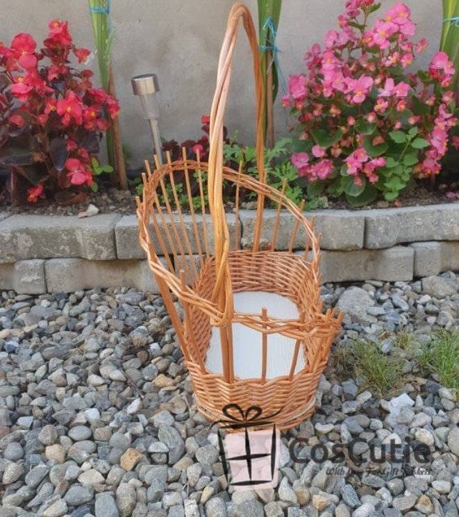 Cos rachita cadou 40x28x30 cm