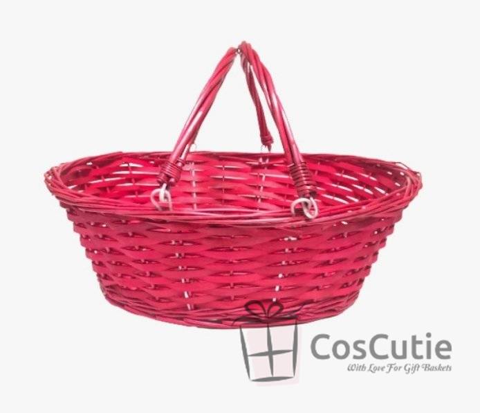 Cos cadou ratan, 40x30x14cm, CR10