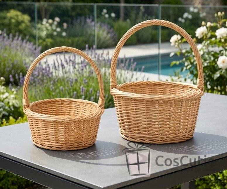Cosulete pentru flori sau cadouri copii, 20 cm S