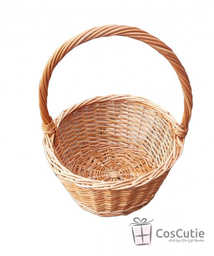 Cosulete pentru flori sau cadouri copii, 20 cm S