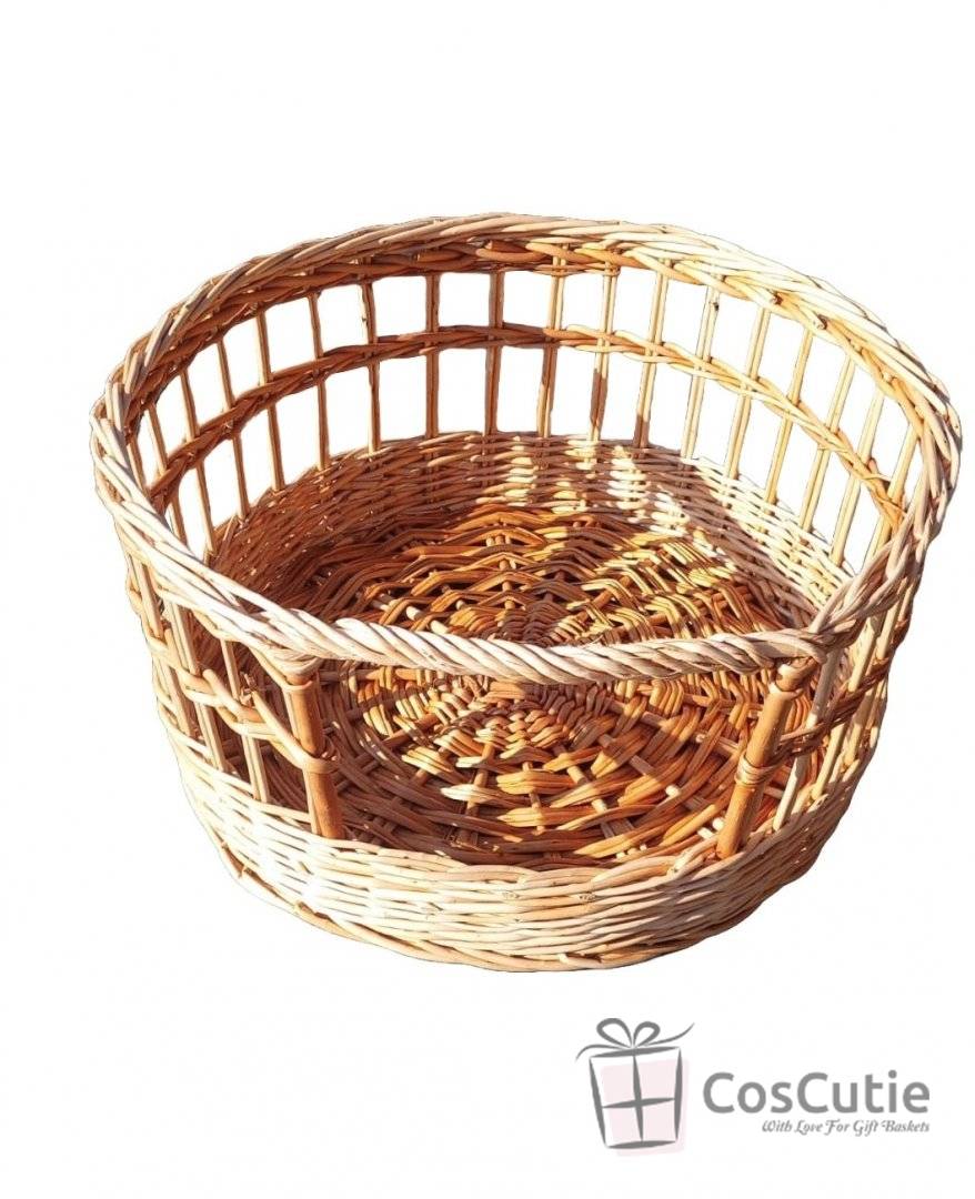 Cos rachita pentru baghete paine 50x25 cm