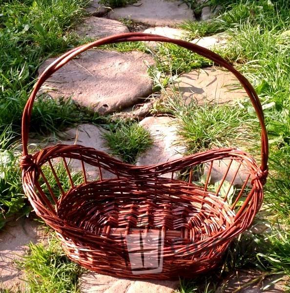 Cos cadou barcuta, Mahon 30 cm