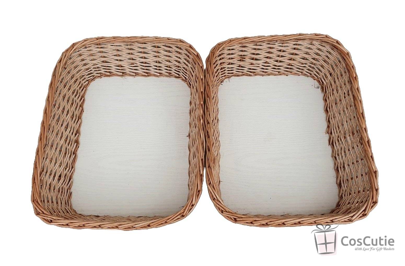 Lazi rachita cu margini rotunjite 47x37x17 cm