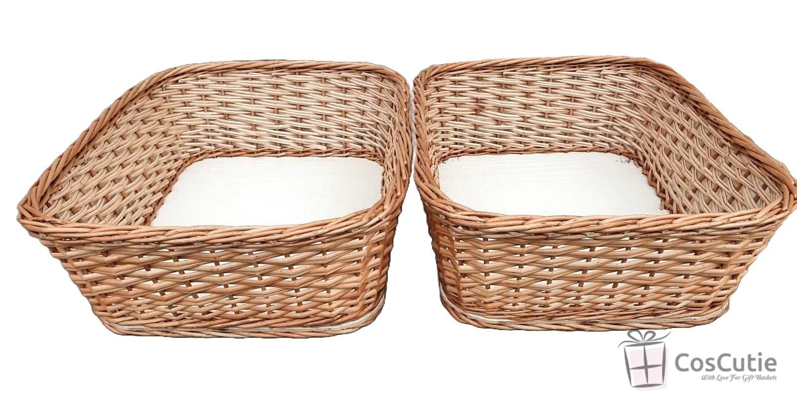 Lazi rachita cu margini rotunjite 47x37x17 cm
