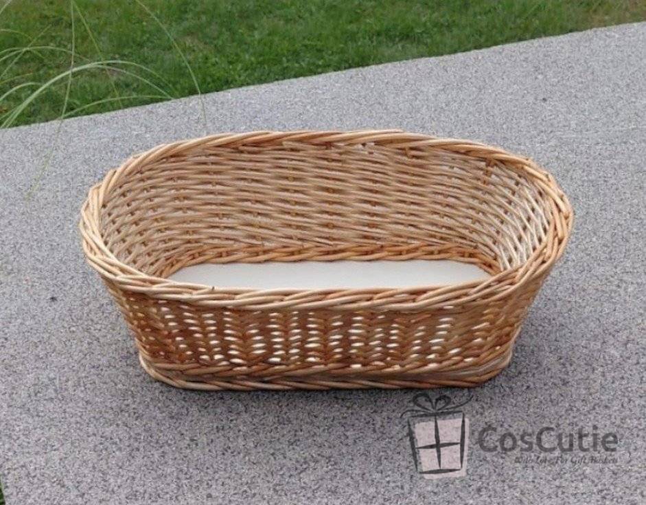Cos rachita oval 32x16x9 cm