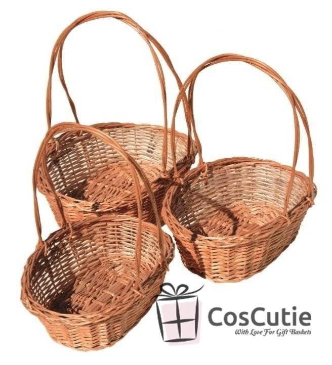 Cos rachita pentru cadouri, 34 cm 