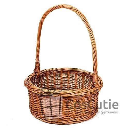 Cos rotund 35x35x16/40 cm, A2.3