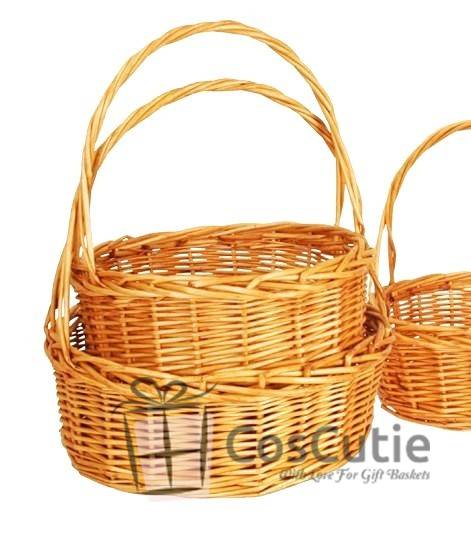 Cos rotund 35x35x16/40 cm, A2.3