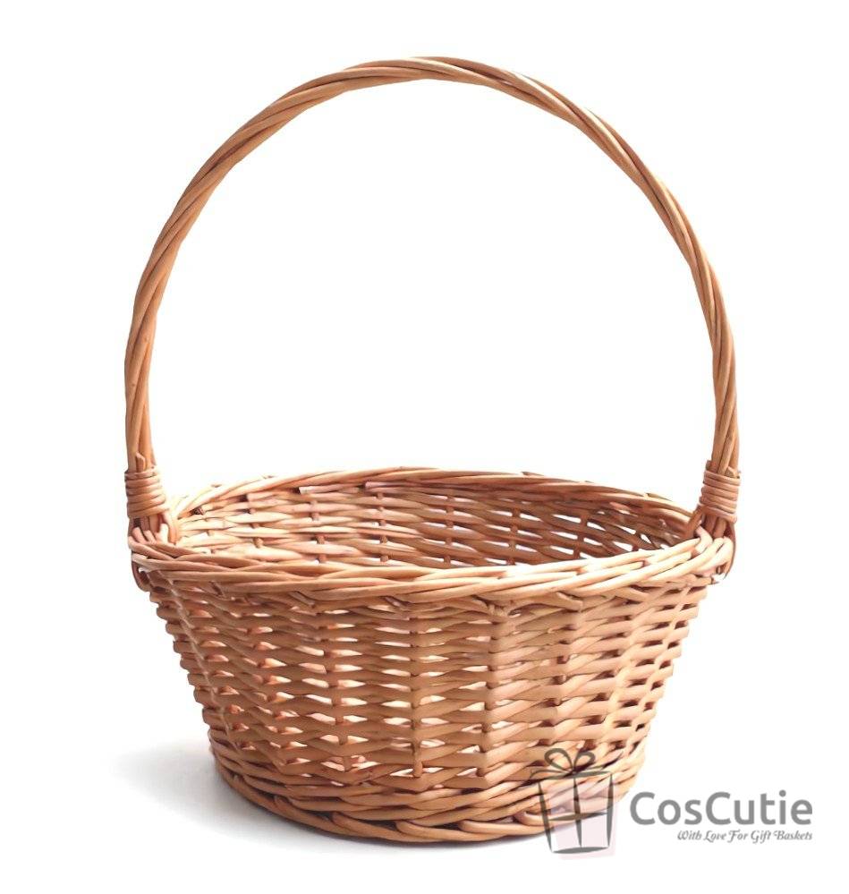 Cos rotund mic din rachita 20 cm