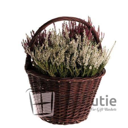 Cos rachita rustic, 27x18x30cm, A13