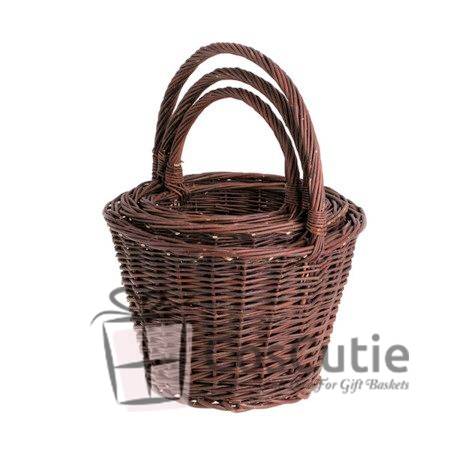 Cos rustic, 33x20x34cm, A13.1