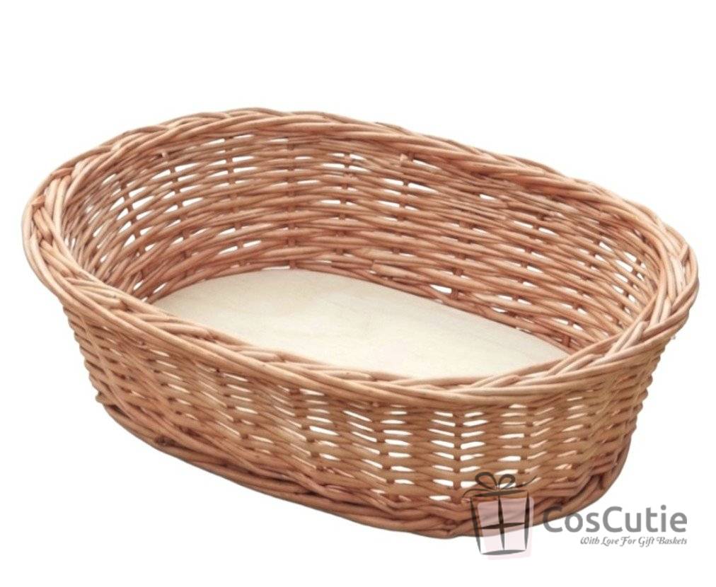 Cosulet rachita oval mic, 27x13x9 cm
