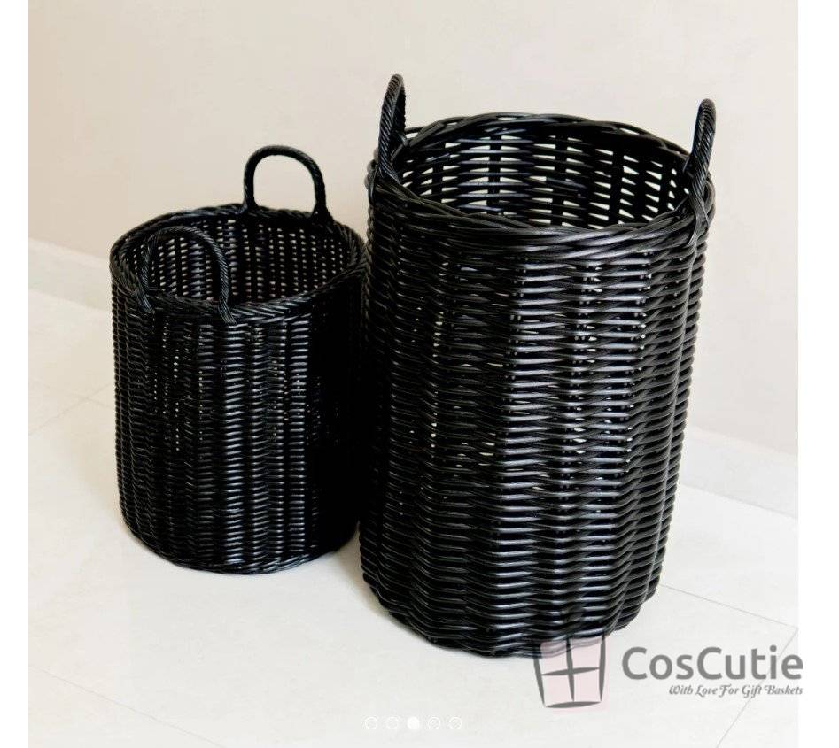 Cosuri si ladite din rachita vopsita - Oferta pret la cerere