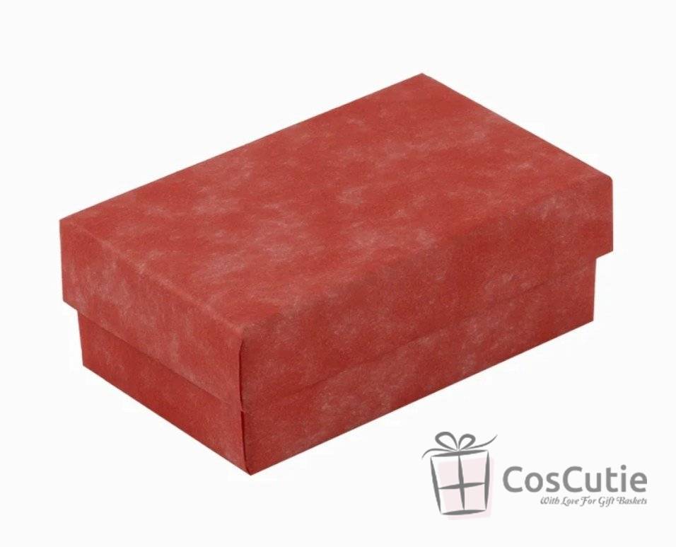 Cutie bijuterii Soft touch 5x8x3 cm