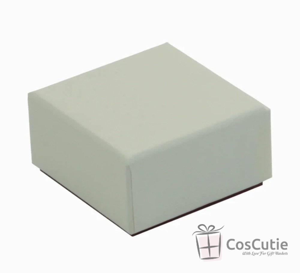 Cutie bijuterii Soft touch 6x6x4 cm