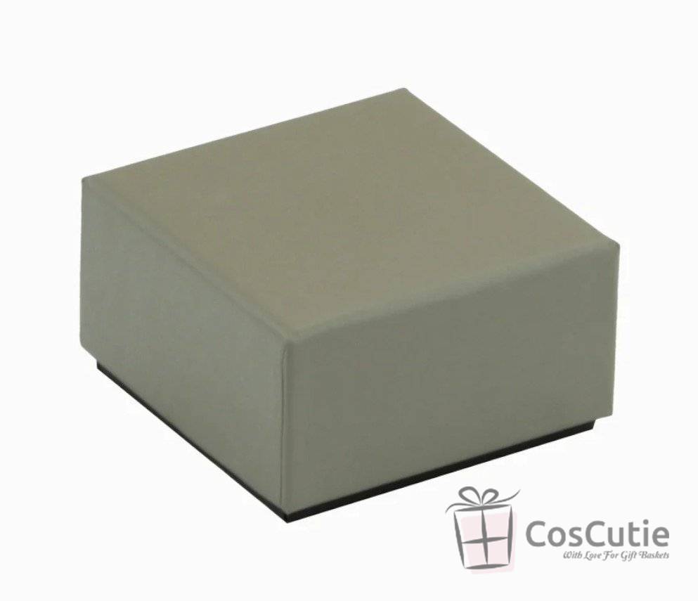 Cutie bijuterii Soft touch 6x6x4 cm