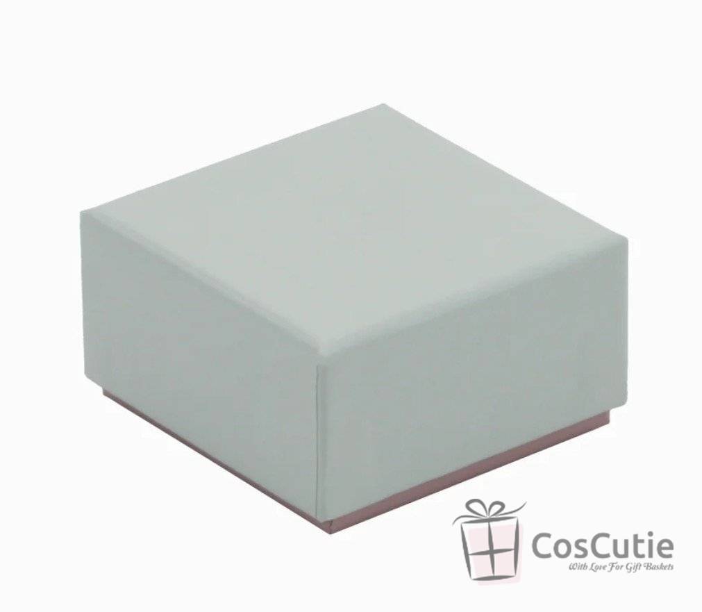 Cutie bijuterii Soft touch 6x6x4 cm