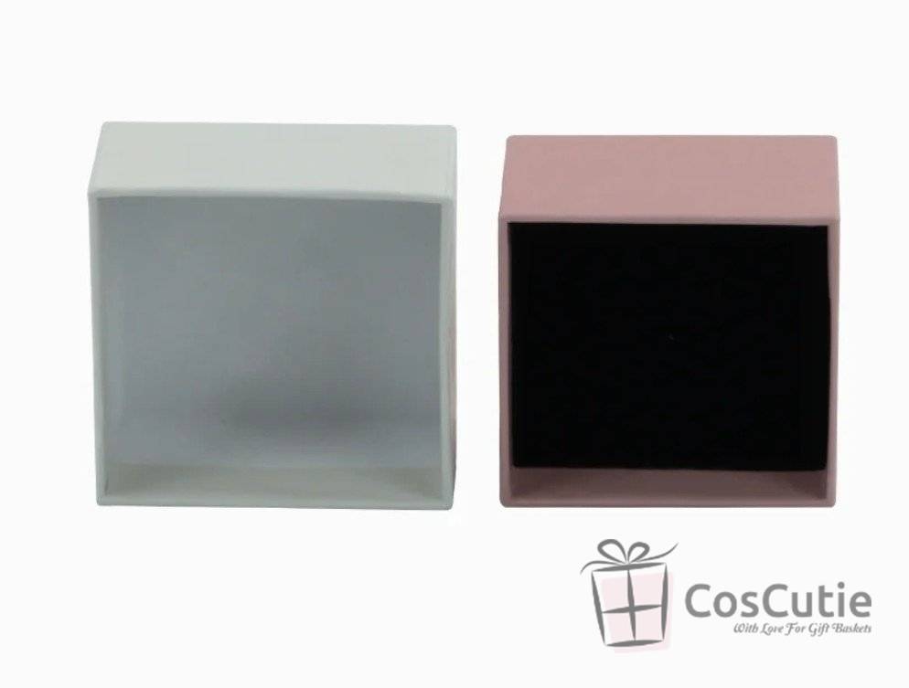 Cutie bijuterii Soft touch 6x6x4 cm