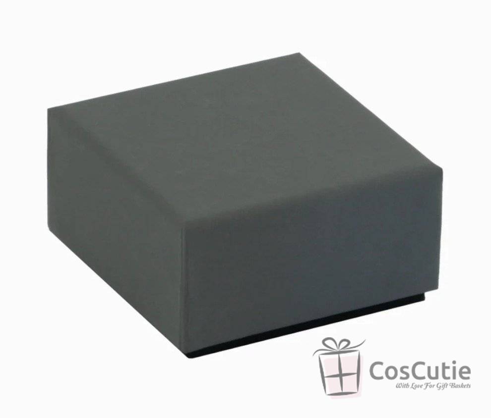 Cutie bijuterii Soft touch 6x6x4 cm
