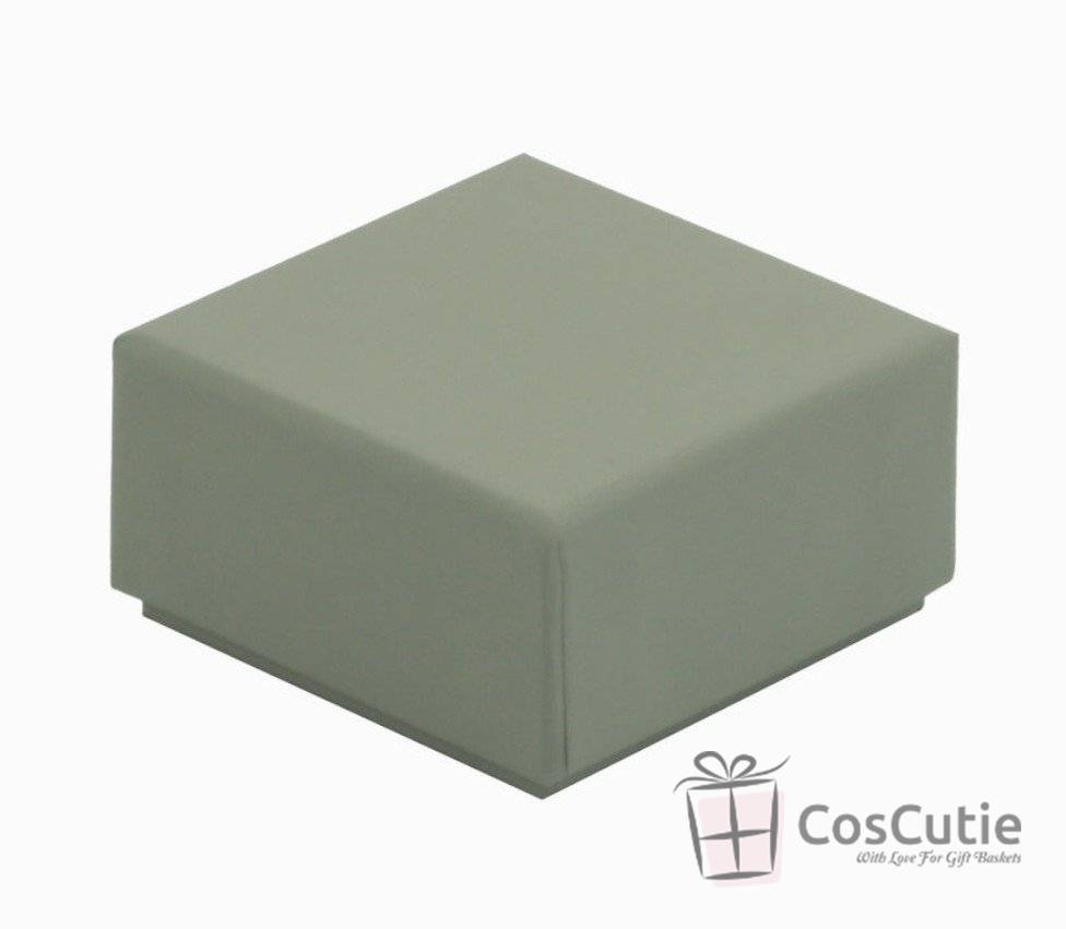 Cutie bijuterii Soft touch 6x6x4 cm