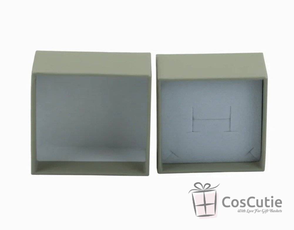 Cutie bijuterii Soft touch 6x6x4 cm
