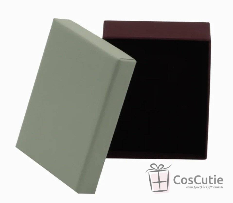 Cutie bijuterii Soft touch 7x9x3 cm