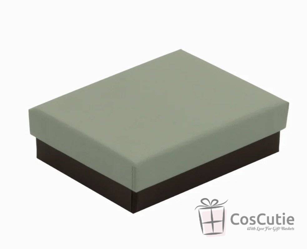 Cutie bijuterii Soft touch 7x9x3 cm