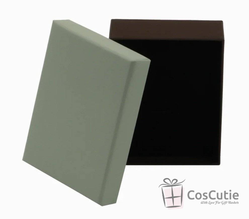 Cutie bijuterii Soft touch 7x9x3 cm