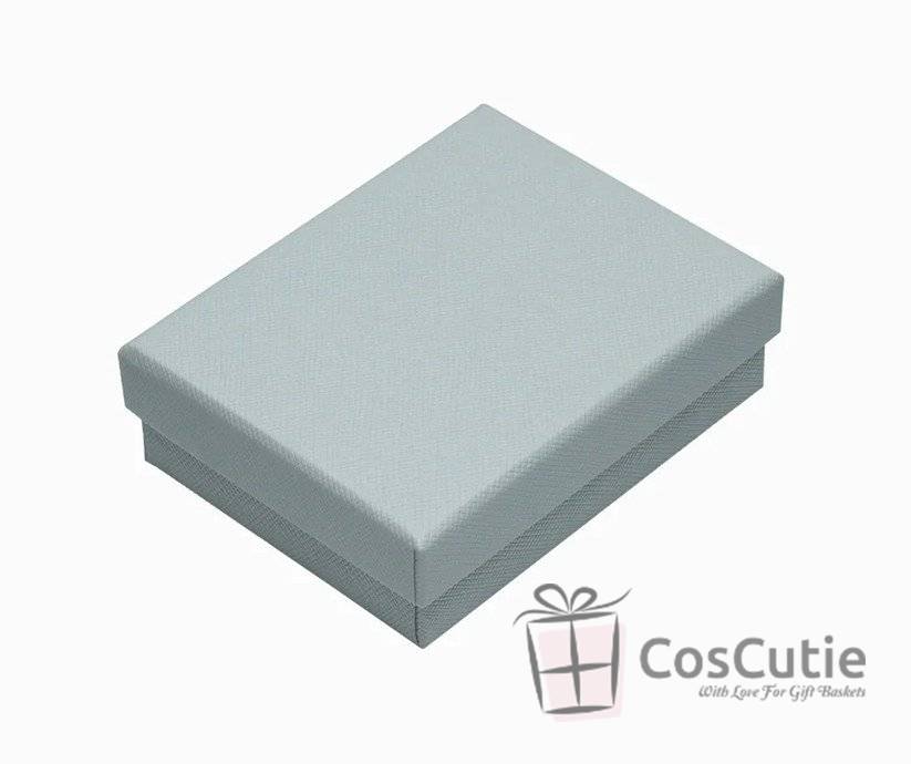 Cutie bijuterii Soft touch 7x9x3 cm