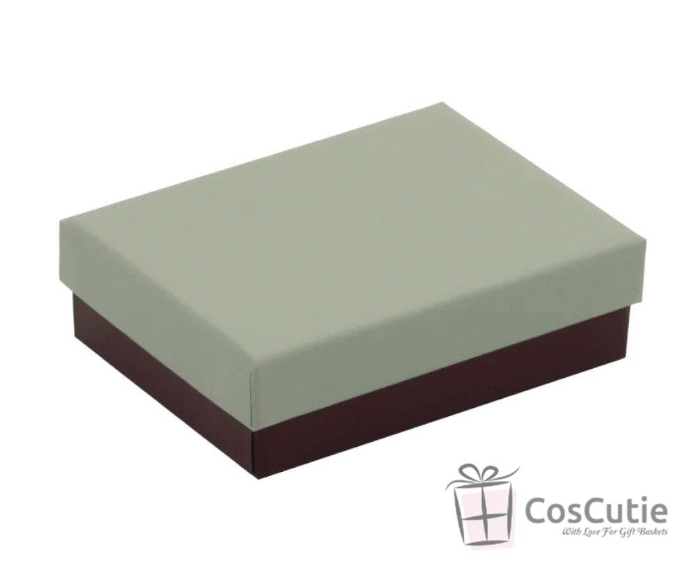 Cutie bijuterii Soft touch 7x9x3 cm