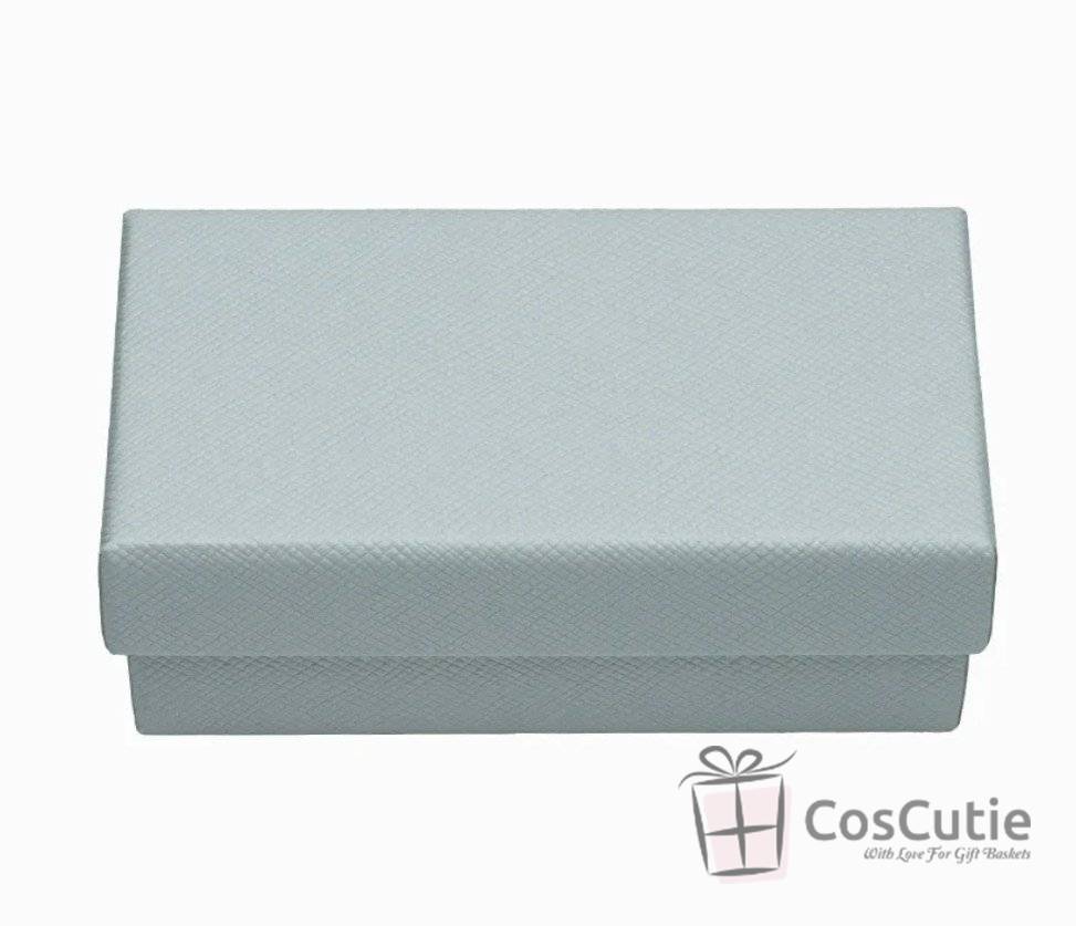Cutie bijuterii Soft touch 7x9x3 cm