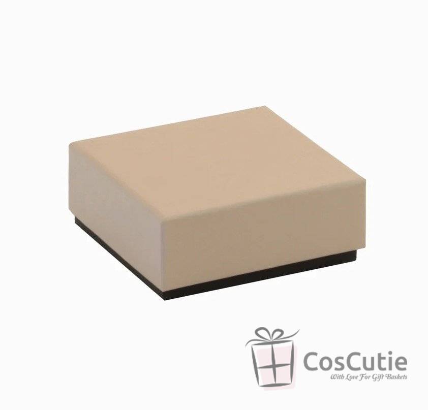 Cutie bijuterii Soft touch 8.5x9x3.8 cm 