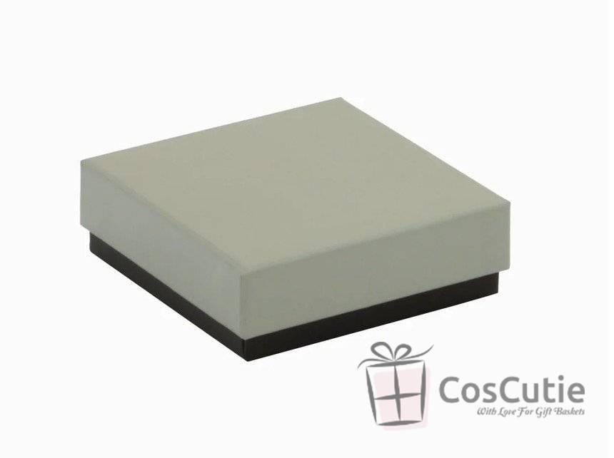 Cutie bijuterii Soft touch 8.5x9x3.8 cm 
