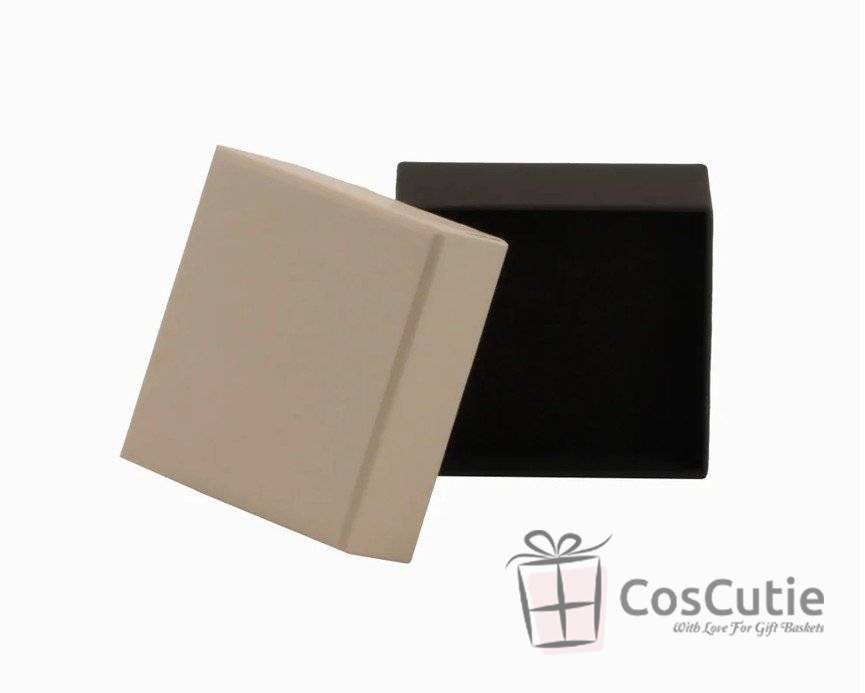 Cutie bijuterii Soft touch 8.5x9x3.8 cm 
