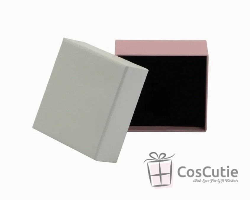 Cutie bijuterii Soft touch 8.5x9x3.8 cm 