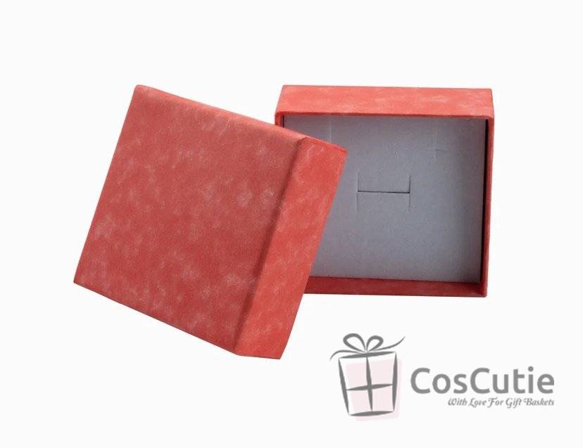 Cutie bijuterii Soft touch 8.5x9x3.8 cm 