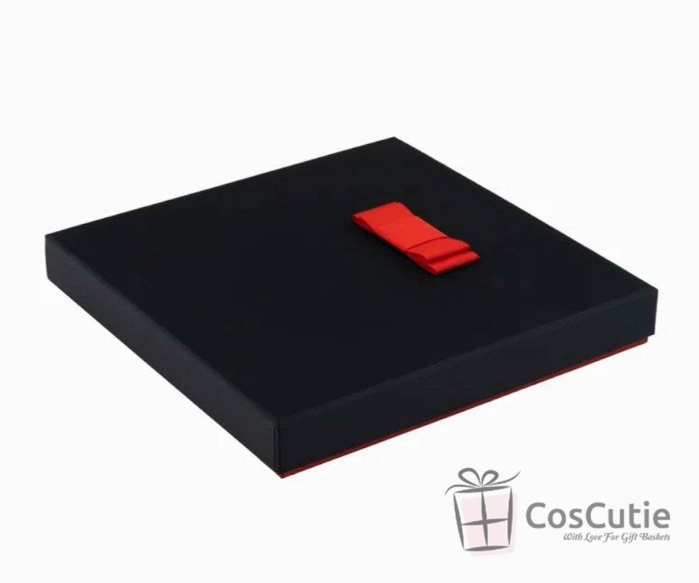 Cutie cadou bijuterii Soft Touch 21x21x3.5 cm 