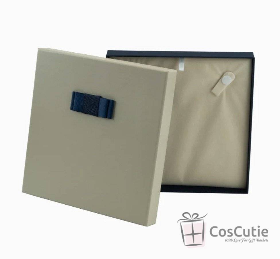 Cutie cadou bijuterii Soft Touch 21x21x3.5 cm 