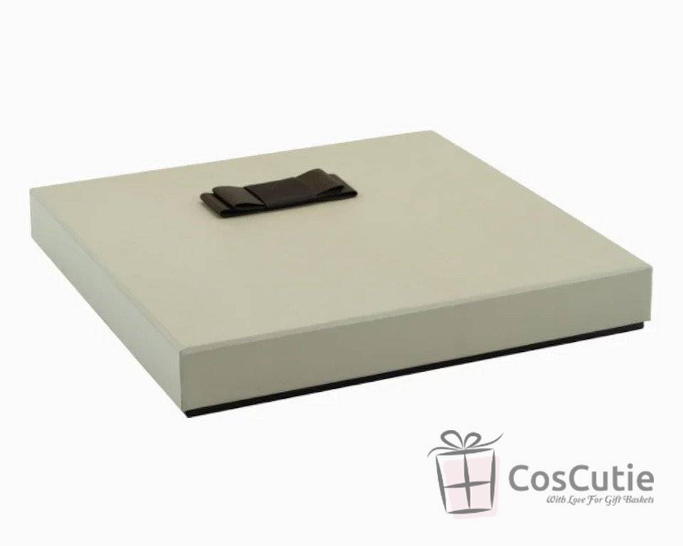 Cutie cadou bijuterii Soft Touch 21x21x3.5 cm 