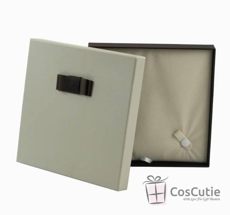 Cutie cadou bijuterii Soft Touch 21x21x3.5 cm 