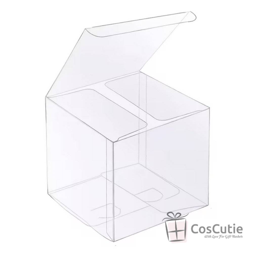 Cutie cadou din acetofan 12x12x12 cm