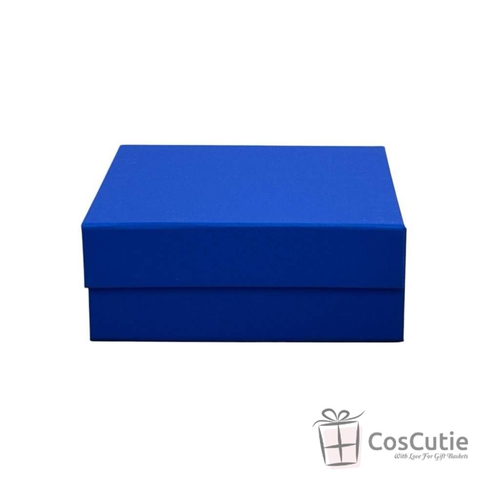 Cutie cadou inchidere magnetica 20x18x8 cm, diverse culori