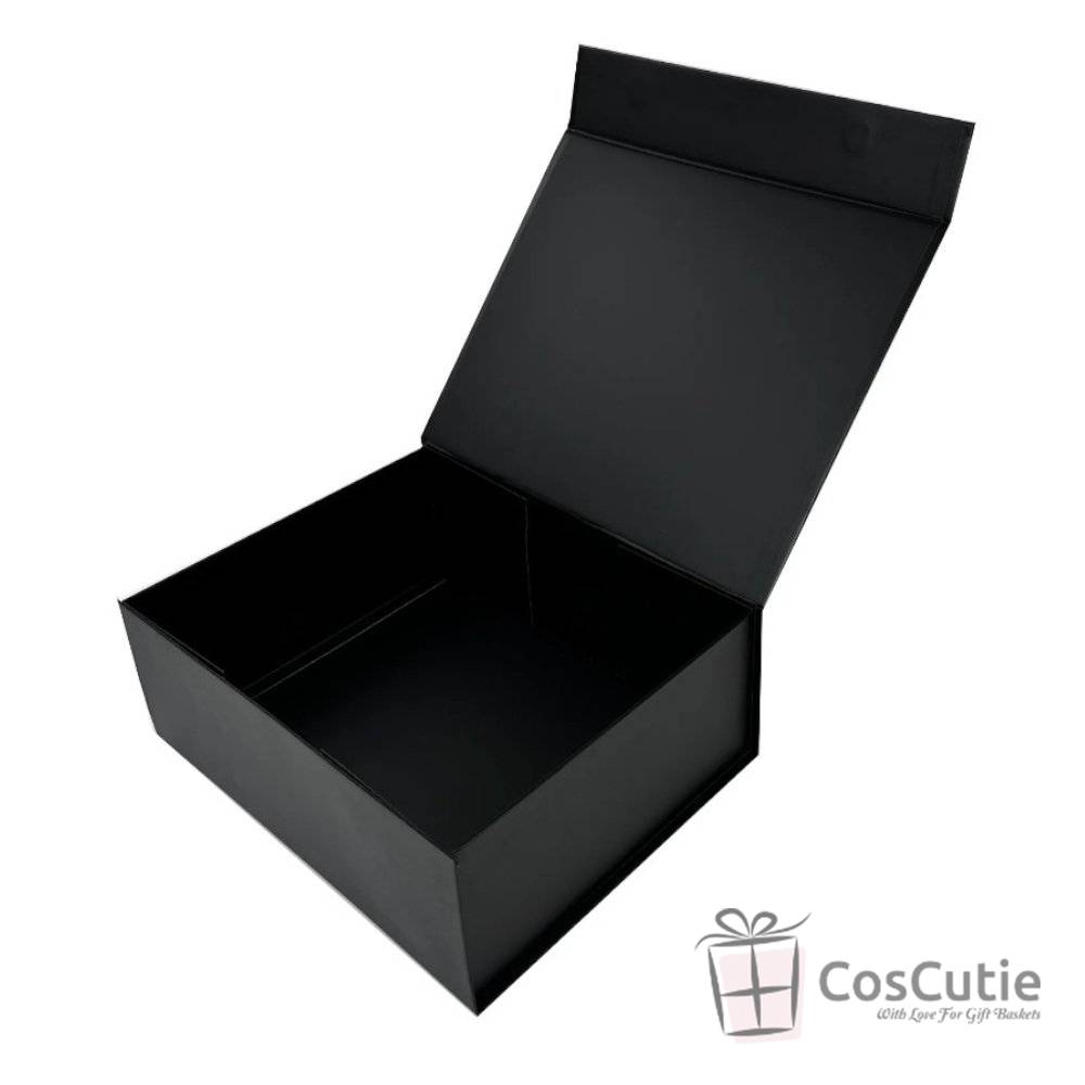 Cutie cadou inchidere magnetica 20x18x8 cm, diverse culori