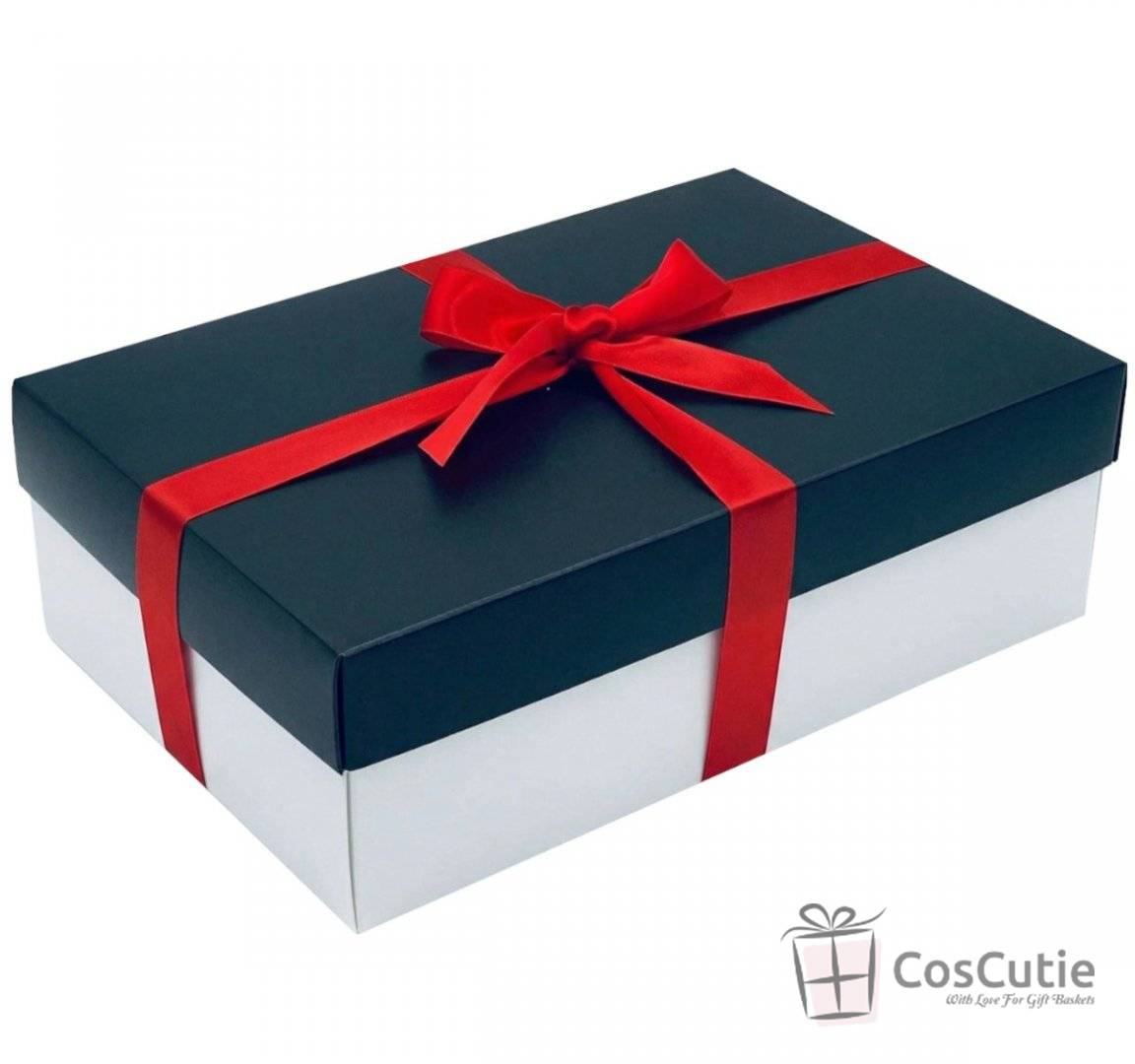 Cutie cadou Mare 47x34x12 cm cu capac detasabil