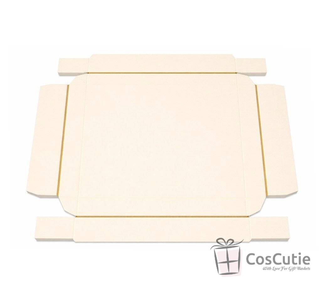 Cutie crem cadou 29x29x12cm